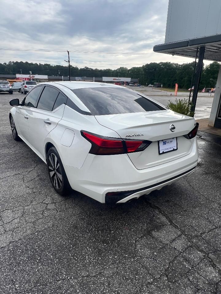 Nissan Altima 2.5 SL Sedan 2019