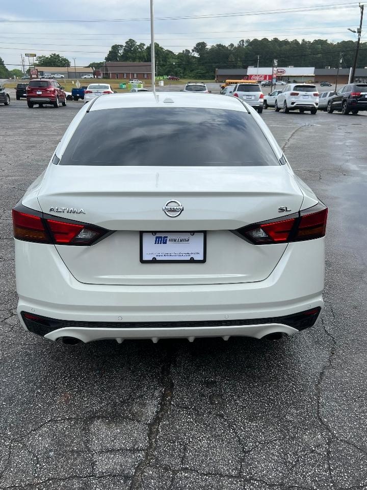 Nissan Altima 2.5 SL Sedan 2019