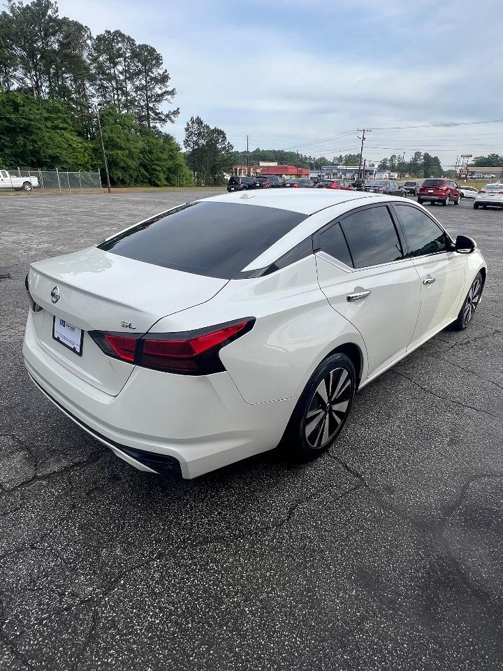 Nissan Altima 2.5 SL Sedan 2019