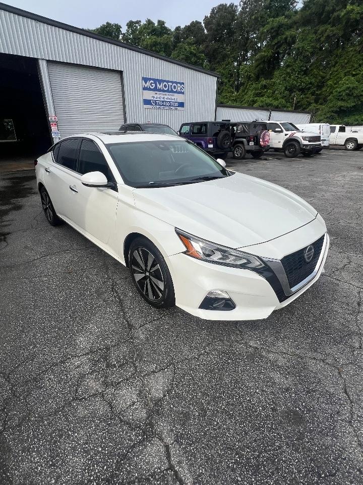 Nissan Altima 2.5 SL Sedan 2019