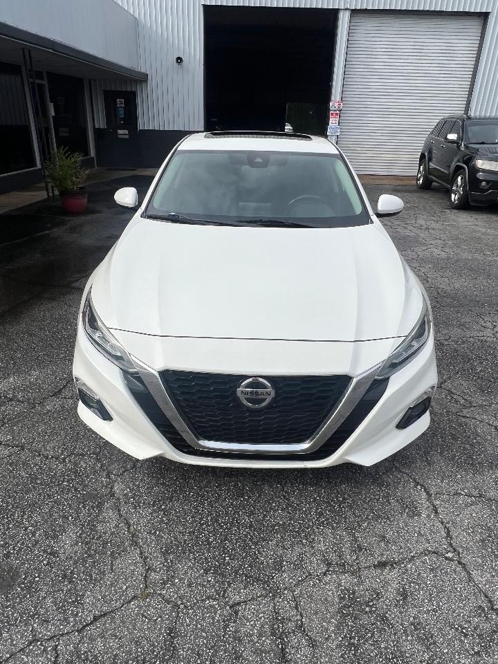 Nissan Altima 2.5 SL Sedan 2019