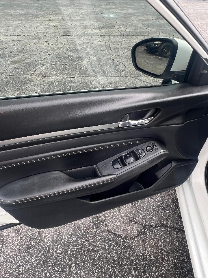 Nissan Altima 2.5 SL Sedan 2019