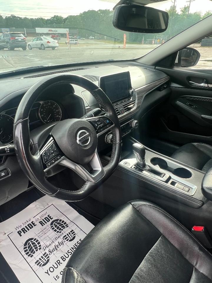Nissan Altima 2.5 SL Sedan 2019