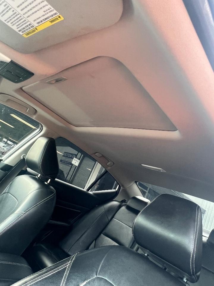 Nissan Altima 2.5 SL Sedan 2019