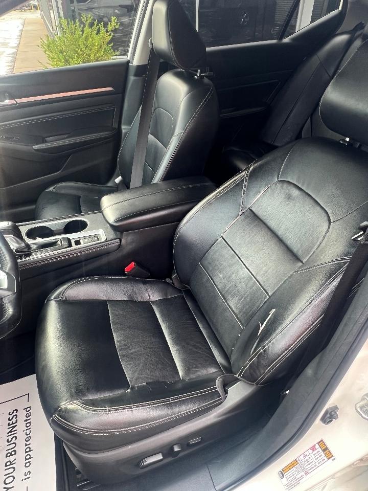 Nissan Altima 2.5 SL Sedan 2019