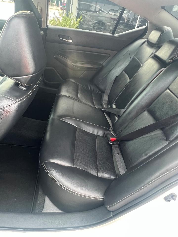 Nissan Altima 2.5 SL Sedan 2019