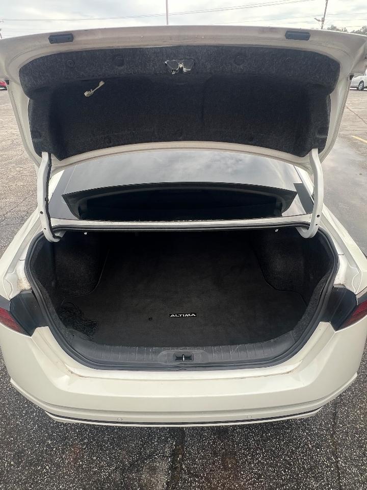 Nissan Altima 2.5 SL Sedan 2019