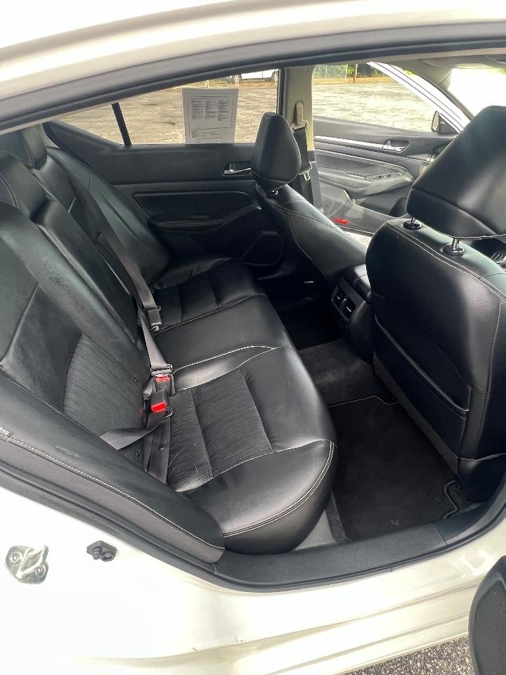 Nissan Altima 2.5 SL Sedan 2019