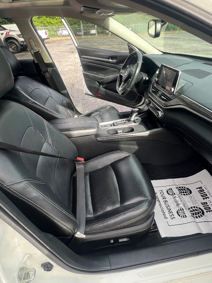 Nissan Altima 2.5 SL Sedan 2019