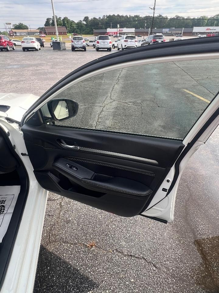 Nissan Altima 2.5 SL Sedan 2019