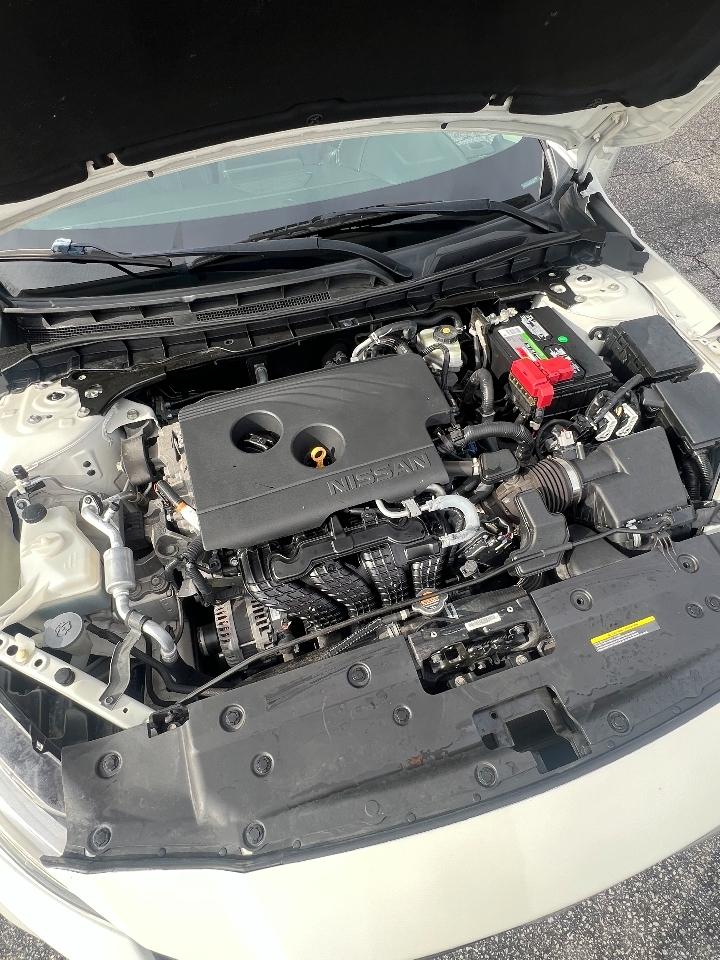 Nissan Altima 2.5 SL Sedan 2019