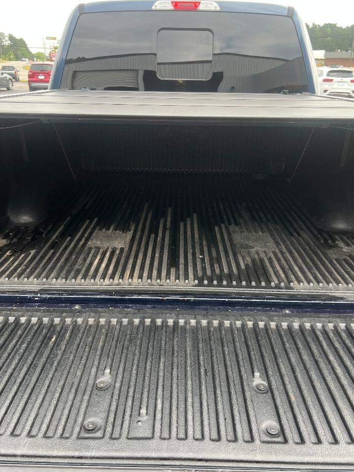 Ford F-150 FX4 SuperCrew 5.5-ft. Bed 4WD 2019