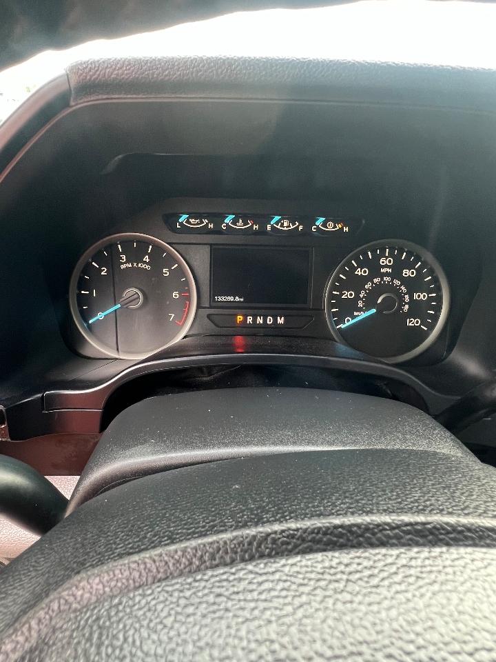 Ford F-150 FX4 SuperCrew 5.5-ft. Bed 4WD 2019