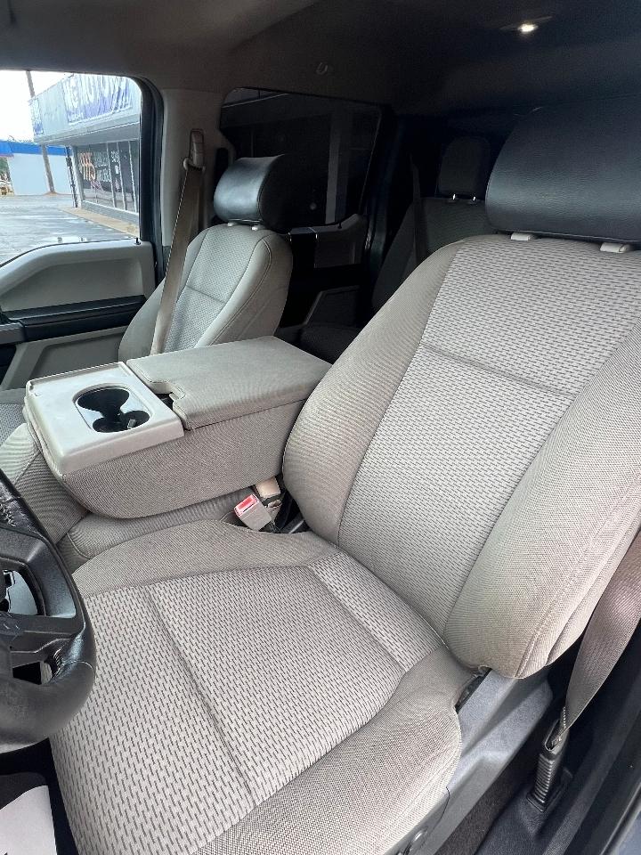 Ford F-150 FX4 SuperCrew 5.5-ft. Bed 4WD 2019