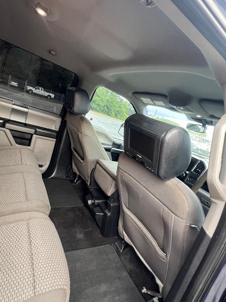 Ford F-150 FX4 SuperCrew 5.5-ft. Bed 4WD 2019