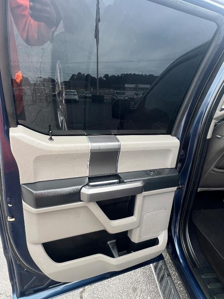 Ford F-150 FX4 SuperCrew 5.5-ft. Bed 4WD 2019