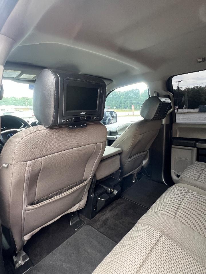 Ford F-150 FX4 SuperCrew 5.5-ft. Bed 4WD 2019