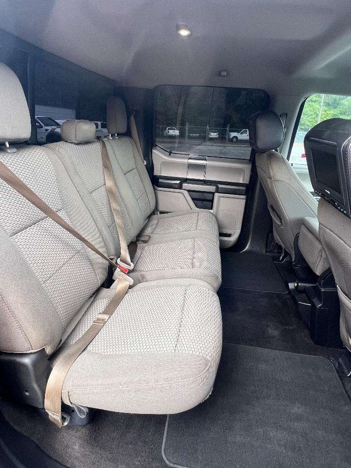 Ford F-150 FX4 SuperCrew 5.5-ft. Bed 4WD 2019