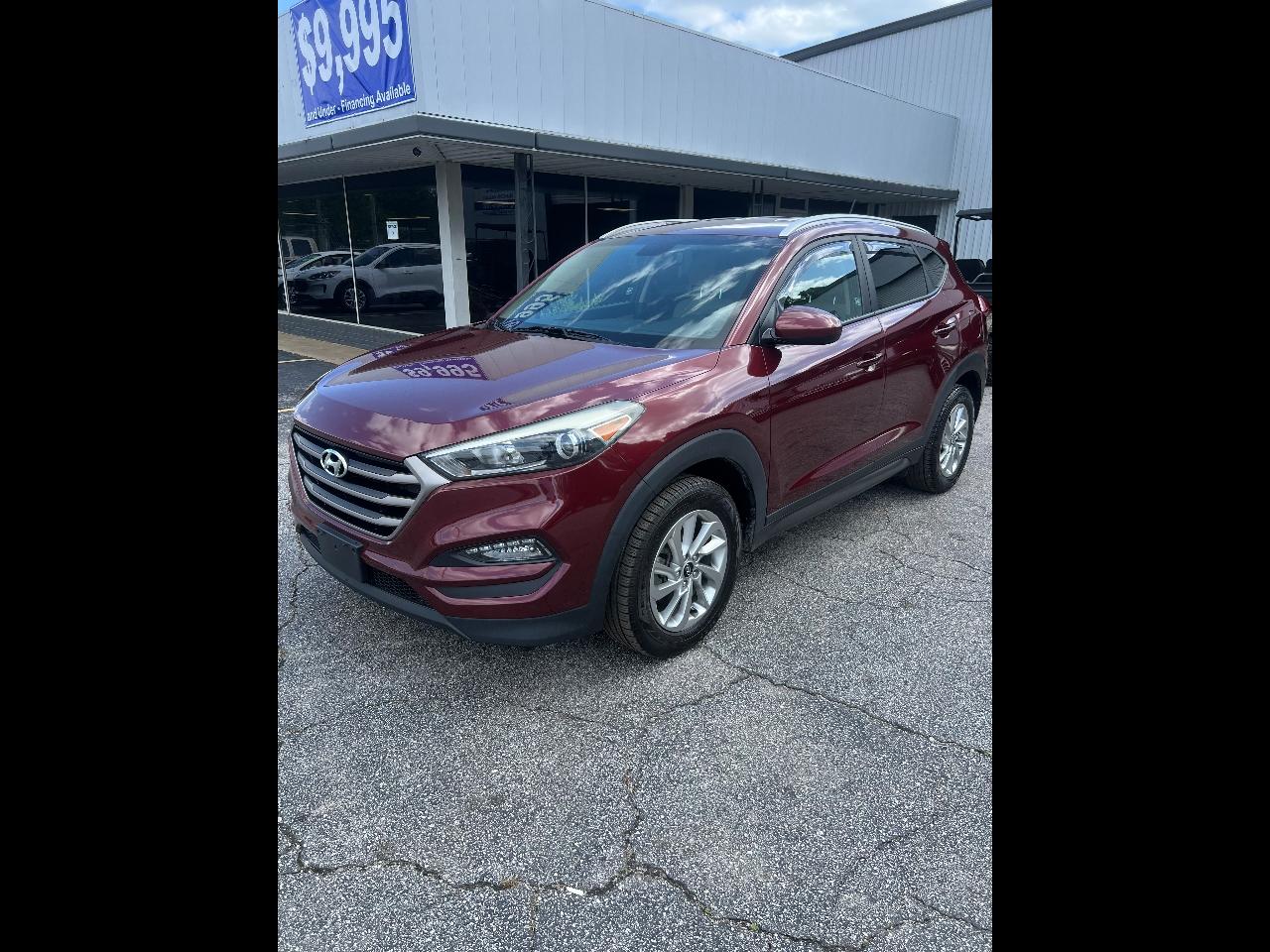 Hyundai Tucson FWD 4dr SE w/Beige Int 2016