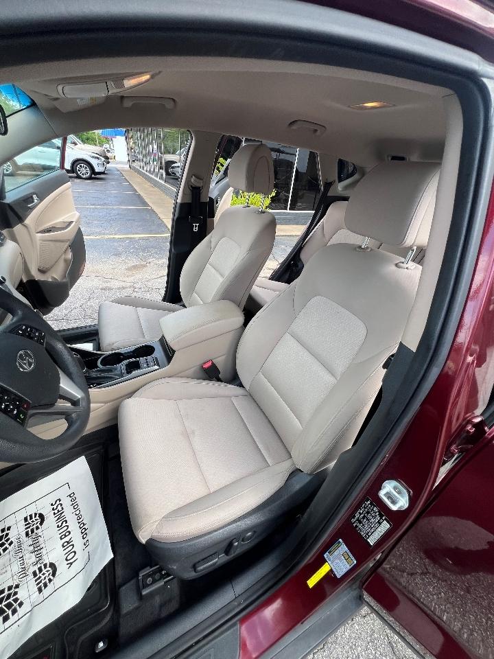 Hyundai Tucson FWD 4dr SE w/Beige Int 2016