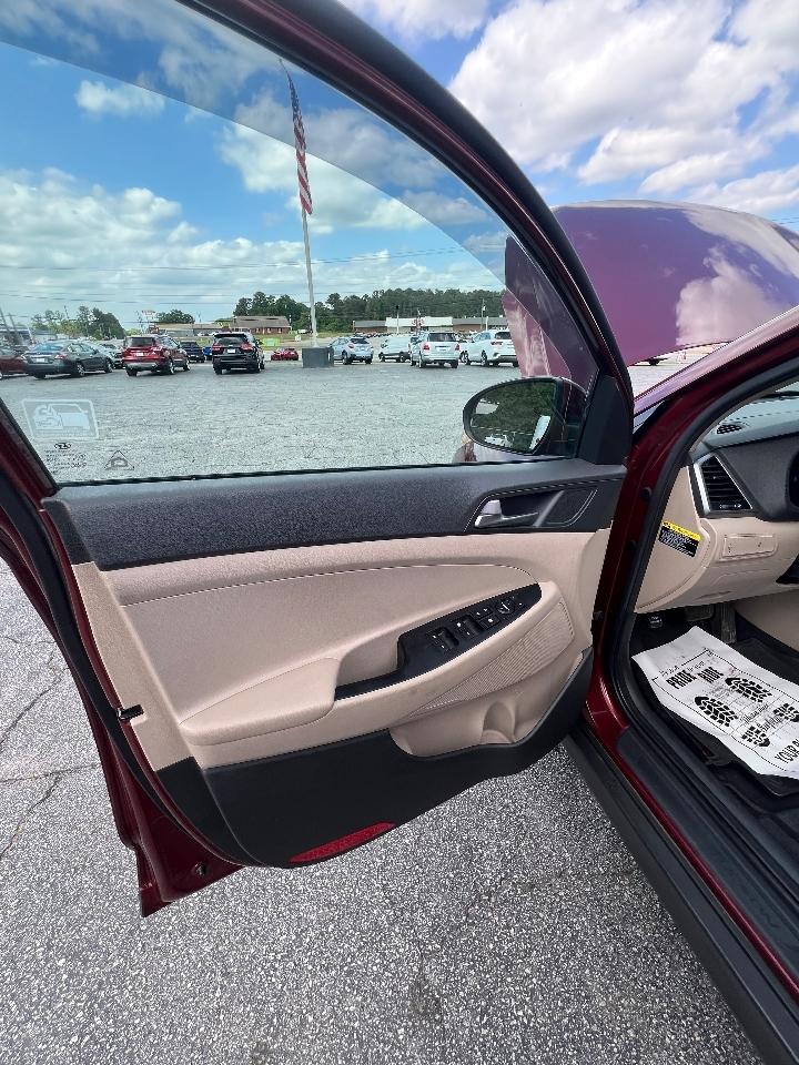 Hyundai Tucson FWD 4dr SE w/Beige Int 2016