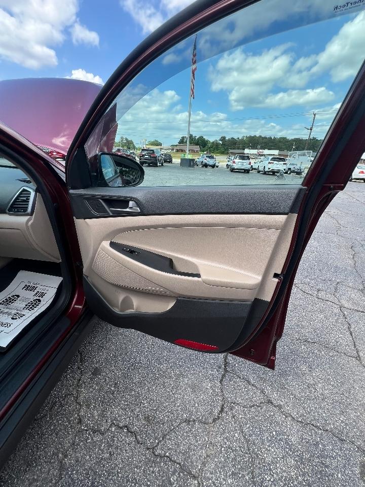 Hyundai Tucson FWD 4dr SE w/Beige Int 2016