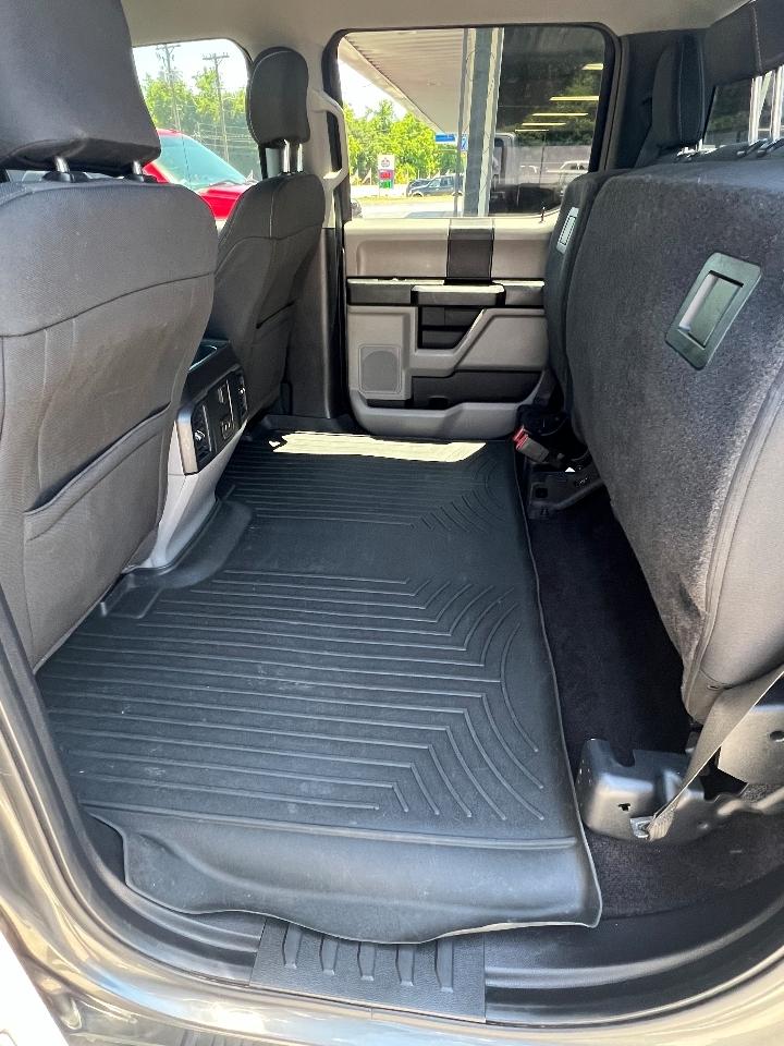 Ford F-150 XL 4WD SuperCrew 5.5' Box 2017