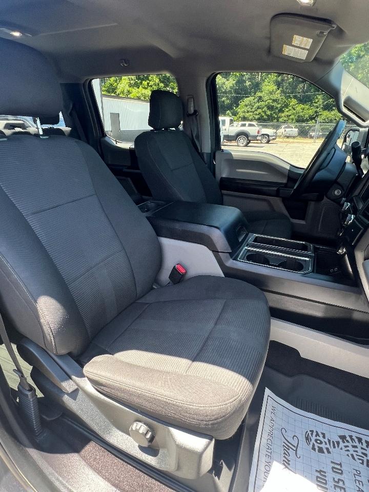 Ford F-150 XL 4WD SuperCrew 5.5' Box 2017
