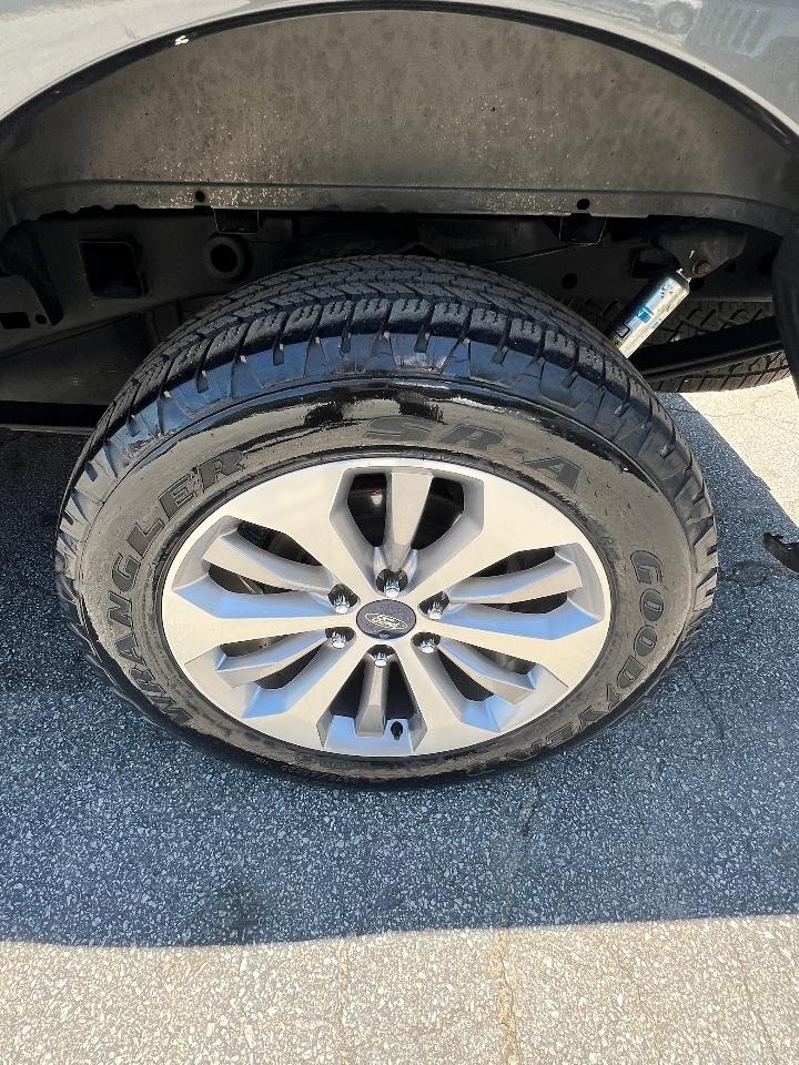 Ford F-150 XL 4WD SuperCrew 5.5' Box 2017