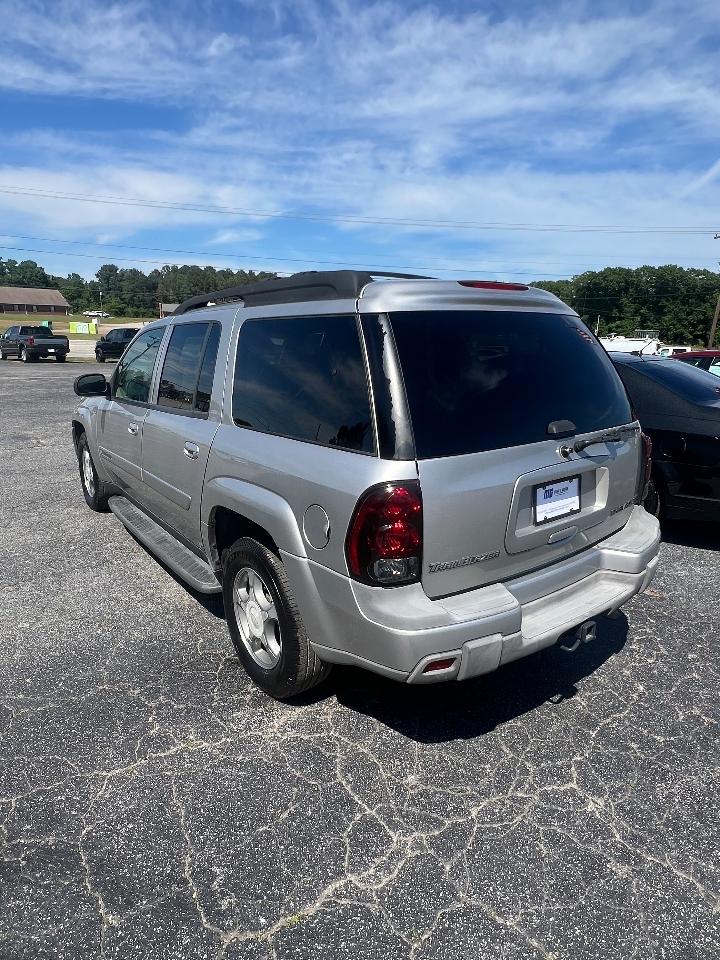 Chevrolet TrailBlazer 4dr 2WD EXT LT 2004