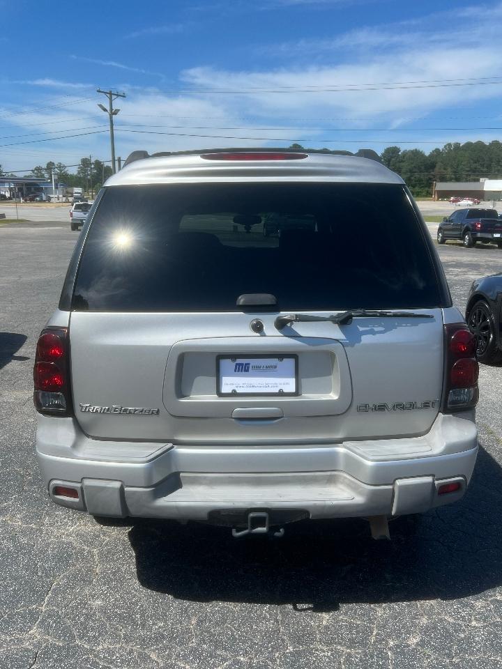 Chevrolet TrailBlazer 4dr 2WD EXT LT 2004