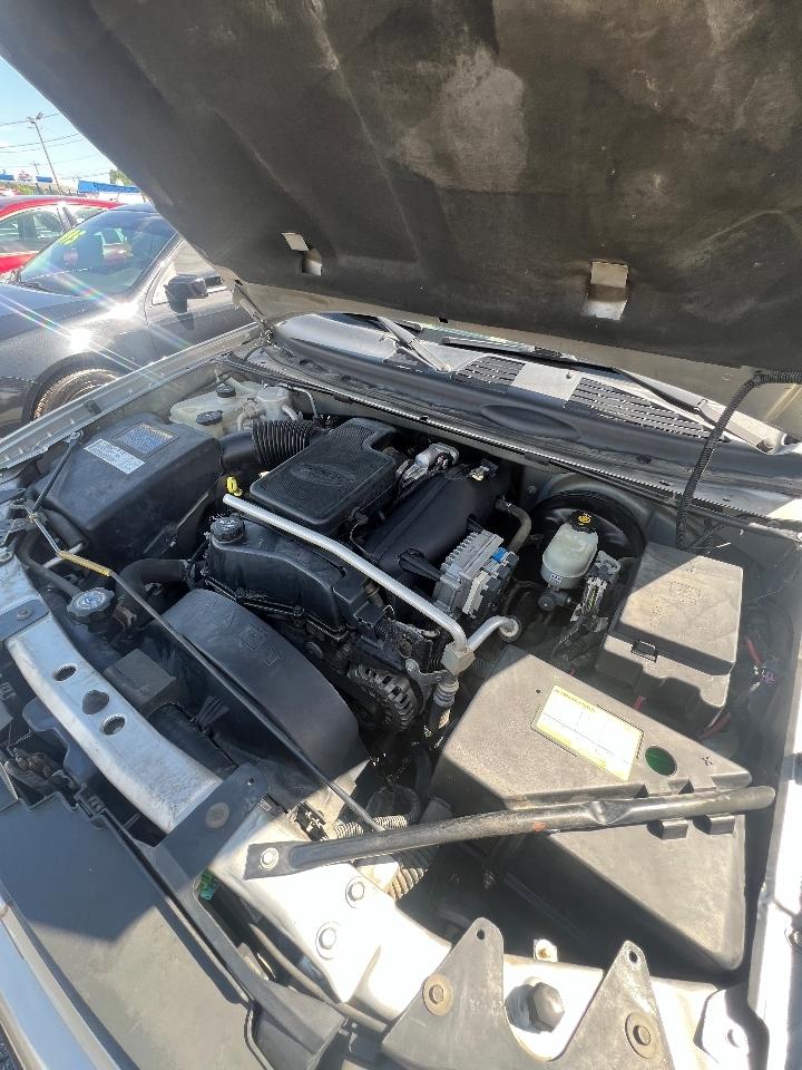 Chevrolet TrailBlazer 4dr 2WD EXT LT 2004