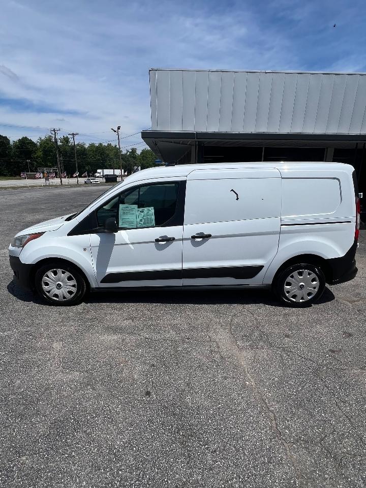 Ford Transit Connect Van XL LWB w/Rear Symmetrical Doors 2019