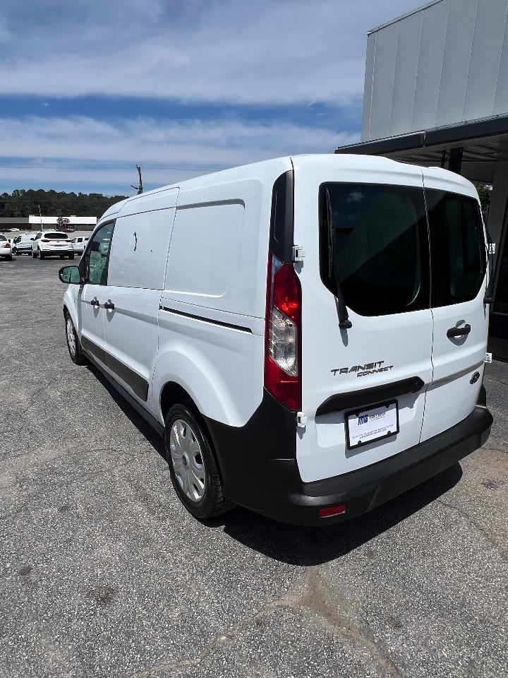 Ford Transit Connect Van XL LWB w/Rear Symmetrical Doors 2019