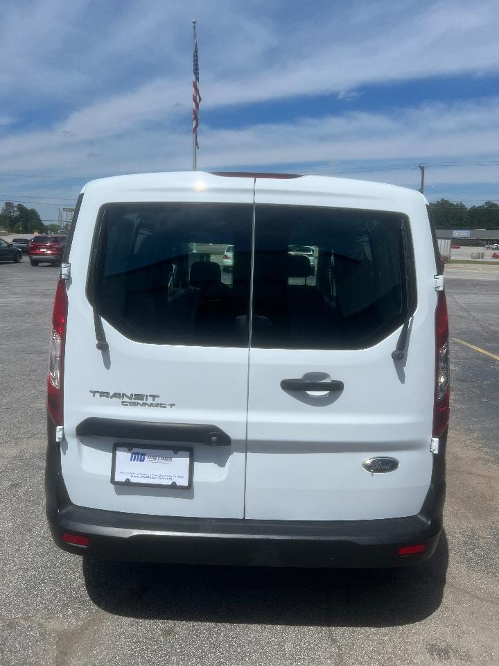 Ford Transit Connect Van XL LWB w/Rear Symmetrical Doors 2019