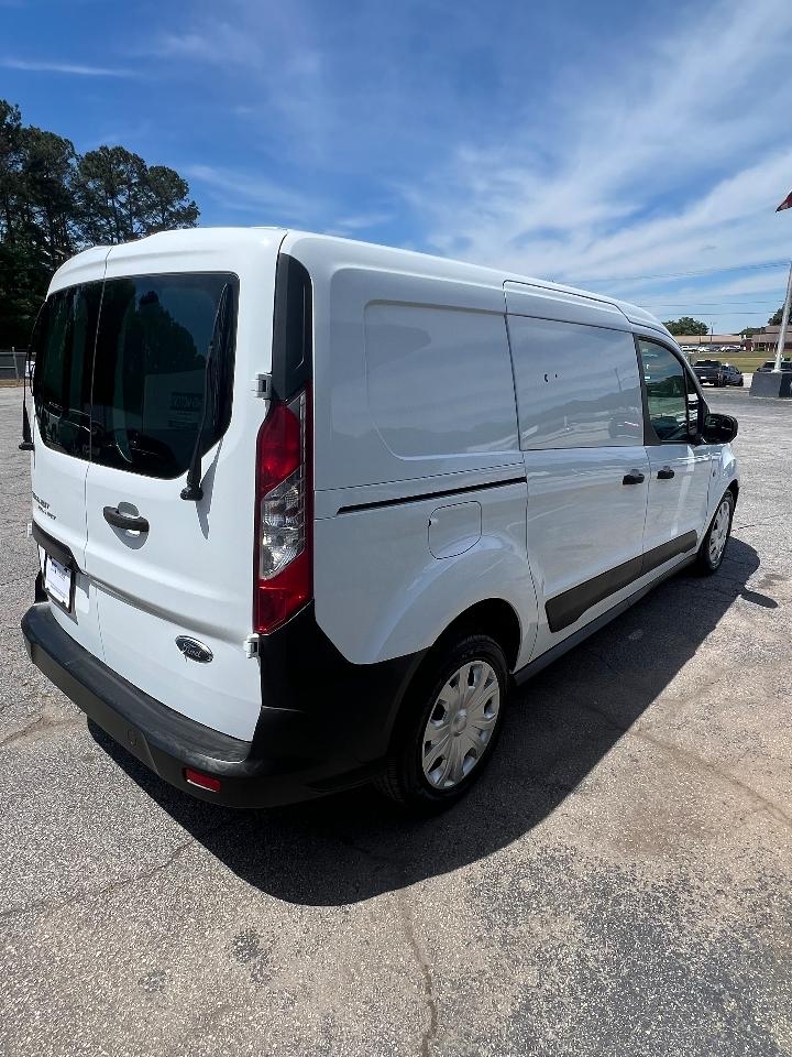 Ford Transit Connect Van XL LWB w/Rear Symmetrical Doors 2019
