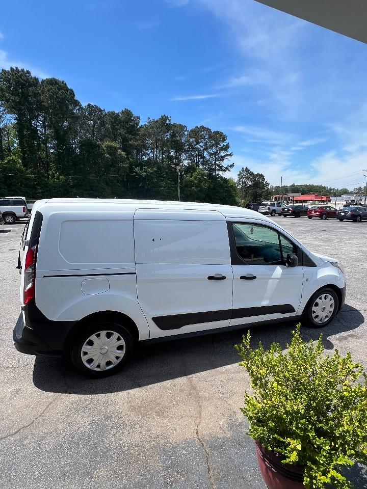 Ford Transit Connect Van XL LWB w/Rear Symmetrical Doors 2019