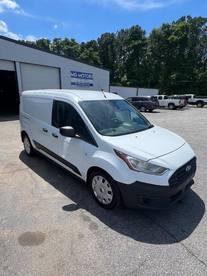 Ford Transit Connect Van XL LWB w/Rear Symmetrical Doors 2019