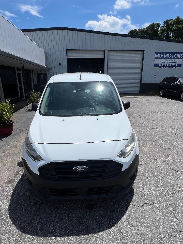 Ford Transit Connect Van XL LWB w/Rear Symmetrical Doors 2019