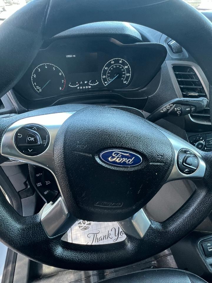 Ford Transit Connect Van XL LWB w/Rear Symmetrical Doors 2019