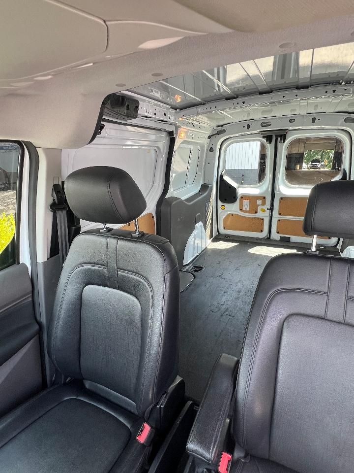 Ford Transit Connect Van XL LWB w/Rear Symmetrical Doors 2019