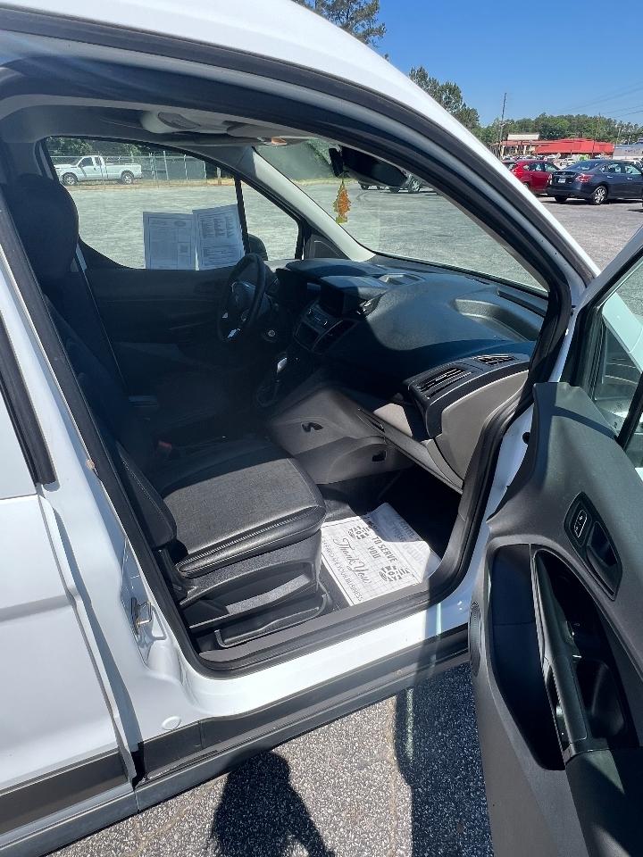 Ford Transit Connect Van XL LWB w/Rear Symmetrical Doors 2019