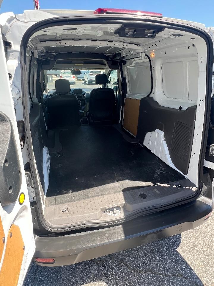 Ford Transit Connect Van XL LWB w/Rear Symmetrical Doors 2019