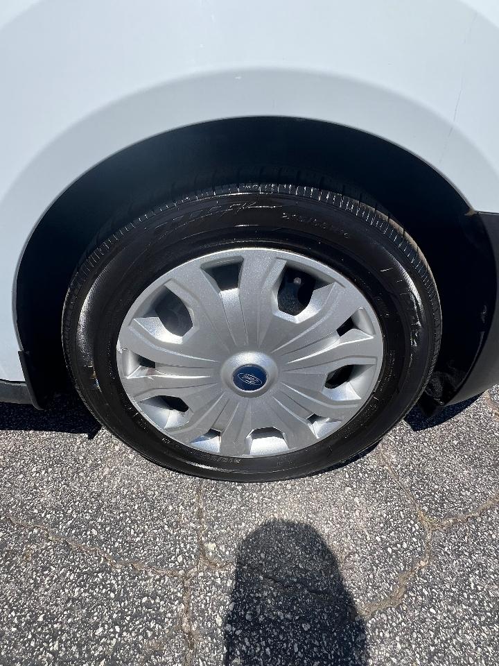 Ford Transit Connect Van XL LWB w/Rear Symmetrical Doors 2019