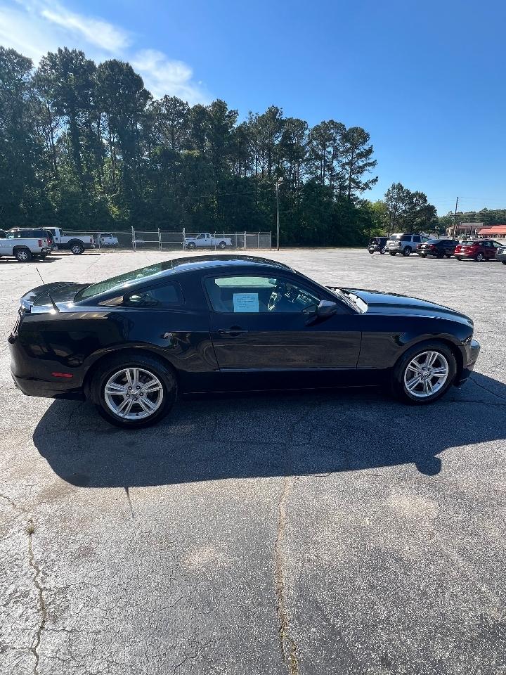 Ford Mustang 2dr Cpe V6 2013