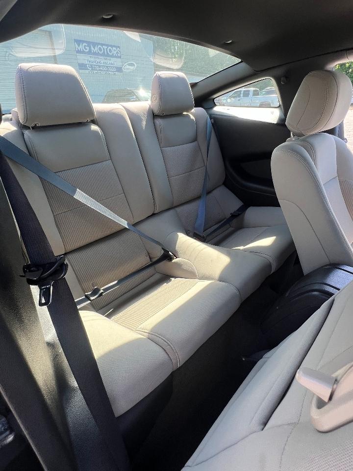 Ford Mustang 2dr Cpe V6 2013