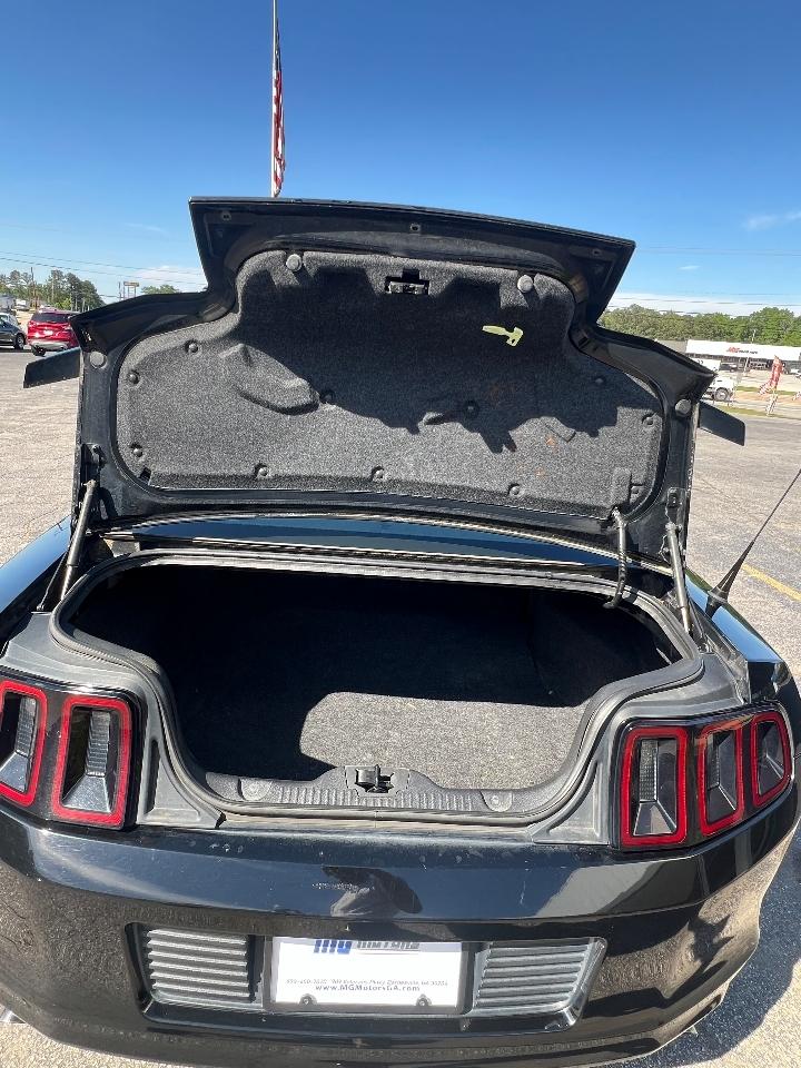 Ford Mustang 2dr Cpe V6 2013