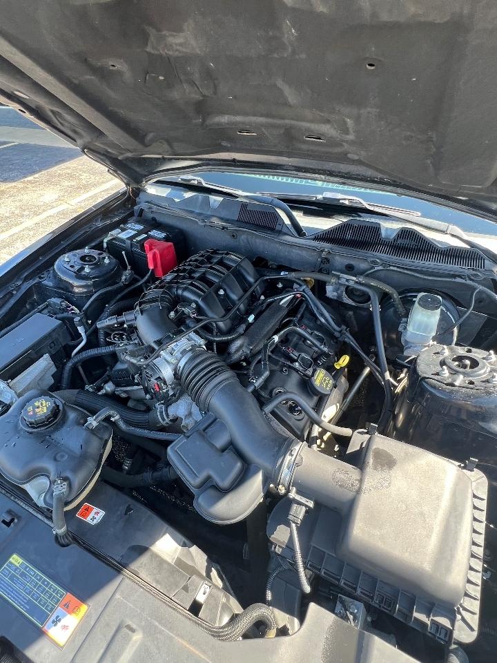 Ford Mustang 2dr Cpe V6 2013