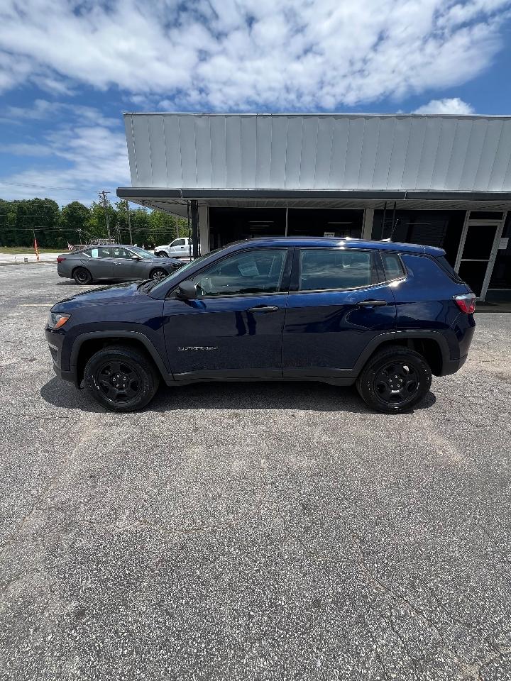 Jeep Compass Sport 4x4 2021