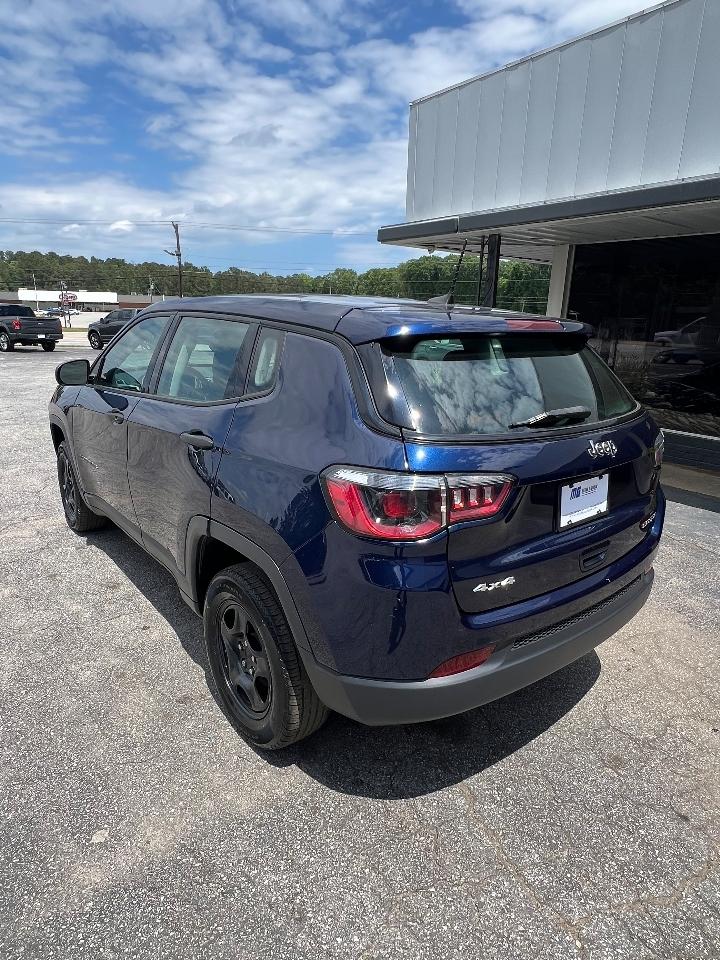 Jeep Compass Sport 4x4 2021